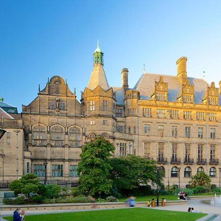 Sheffield City Centre , Free Wifi & Parking - Private Room - Shared House Εξωτερικό φωτογραφία