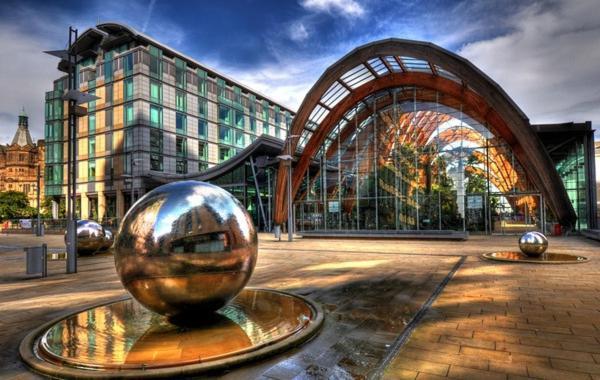 Sheffield City Centre , Free Wifi & Parking - Private Room - Shared House Εξωτερικό φωτογραφία